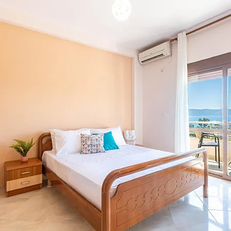 דירה Radhima 11 - Standart Double With Sea View *
