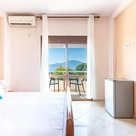 Radhima 11 - Standart Double With Sea View
